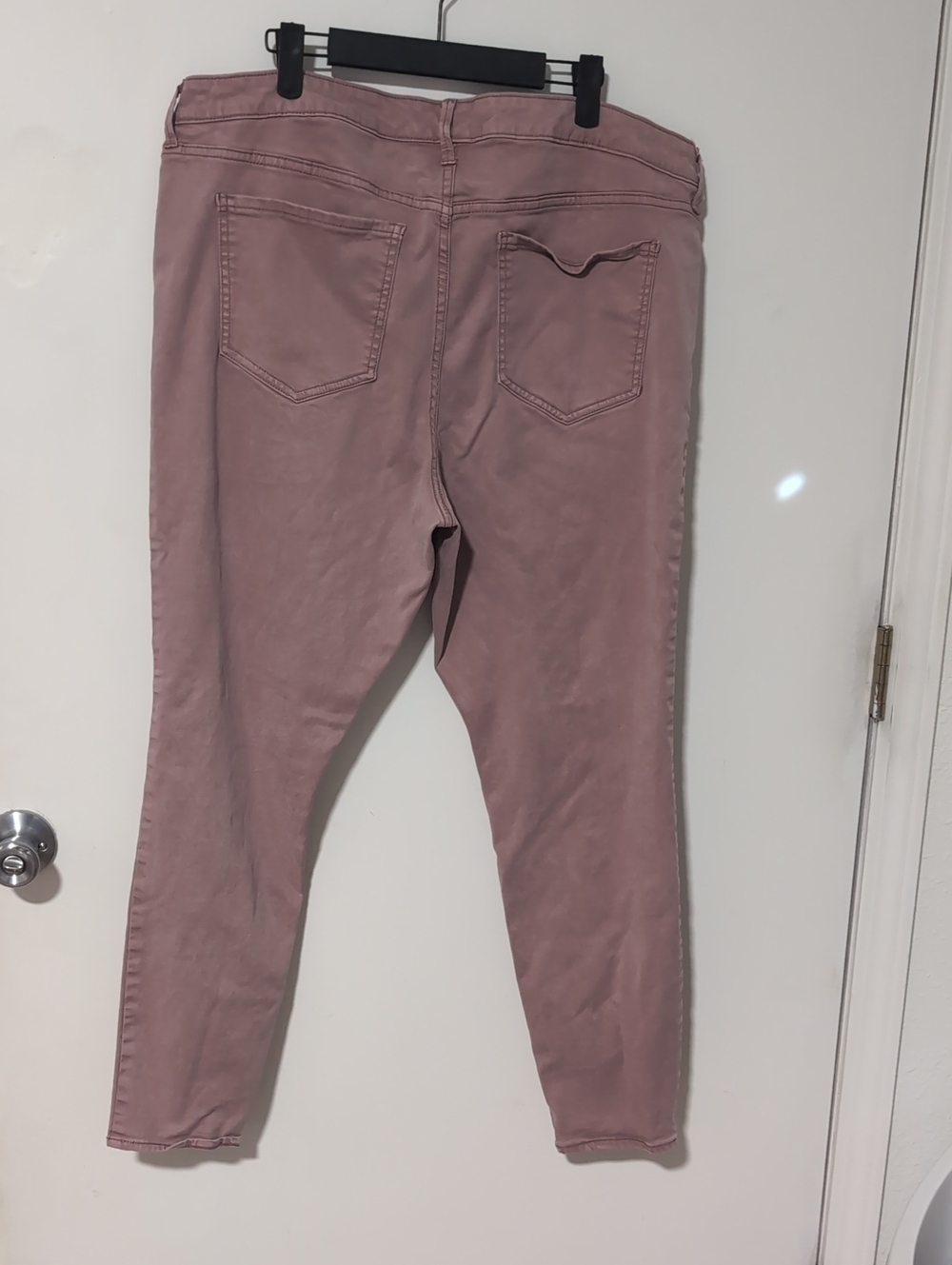 Old Navy Mauve Skinny Jeans - Slim Stretch